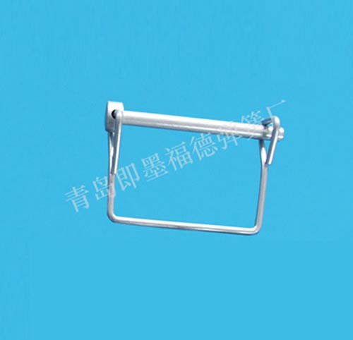 鋼絲制品-不銹鋼插銷(xiāo)